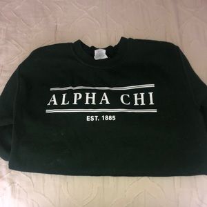 Alpha Chi Omega Sweatshirt